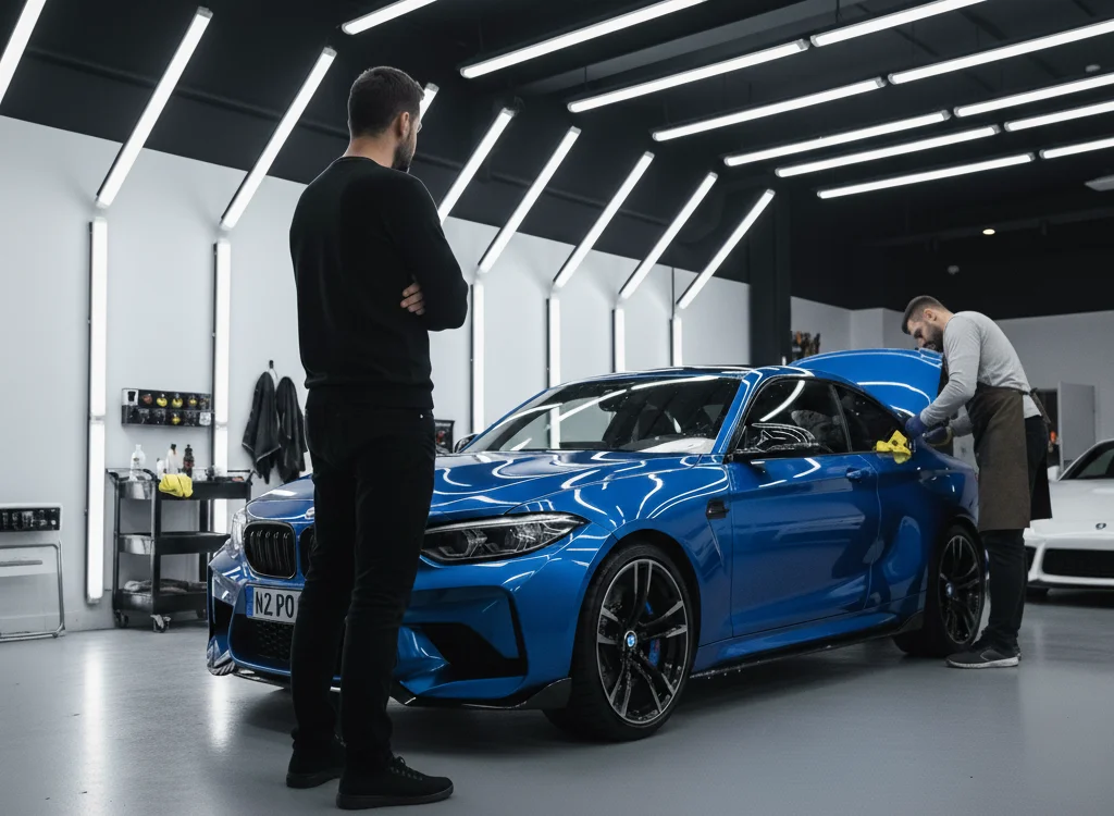 PPF Explained: A Complete Guide to Paint Protection Film | Prism Film PPF Explained: A Complete Guide to Paint Protection Film | Prism Film