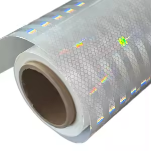 Prism Film High Intensity Prismatic HIP White LENS4001