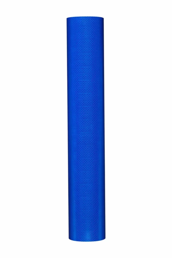 Prism Film High Intensity Grade HIG Blue LENS3005