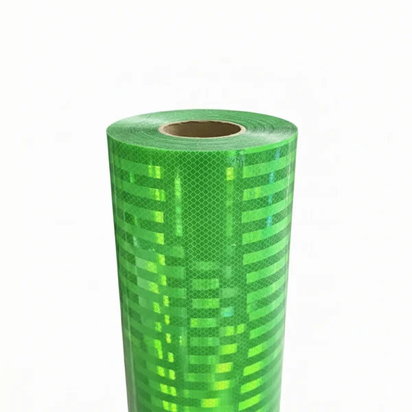 Prism Film Diamond Grade DG³ Green LENS5004