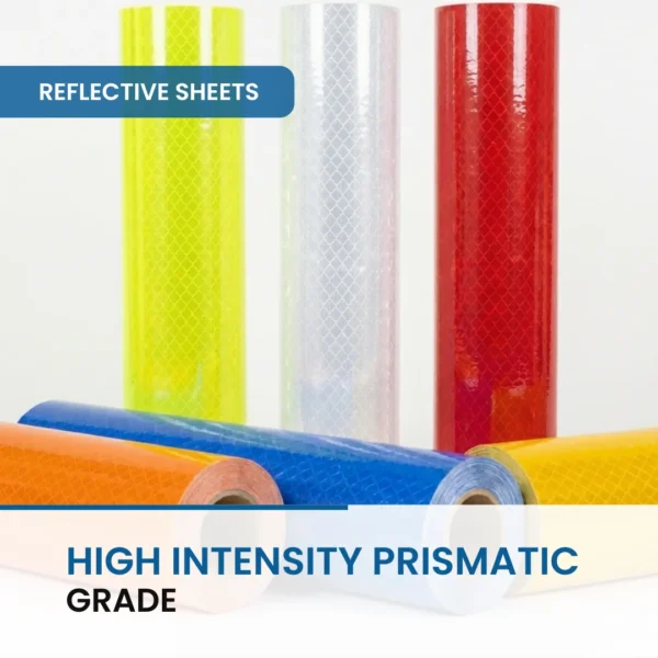 High Intensity Prismatic (LENS400)